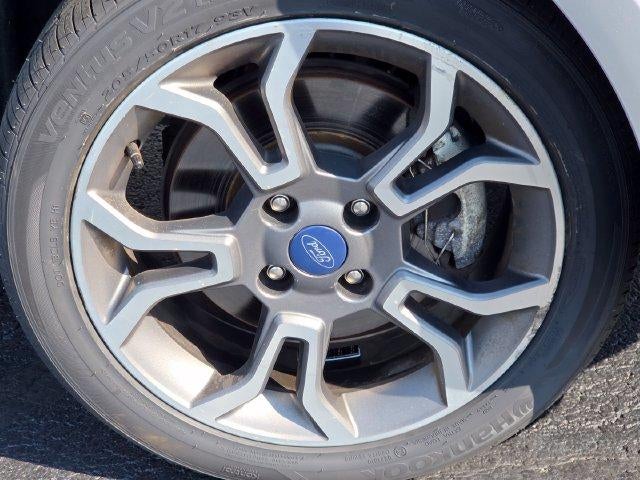 2020 Ford EcoSport SES