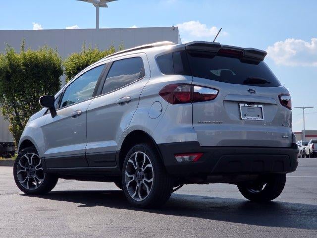 2020 Ford EcoSport SES