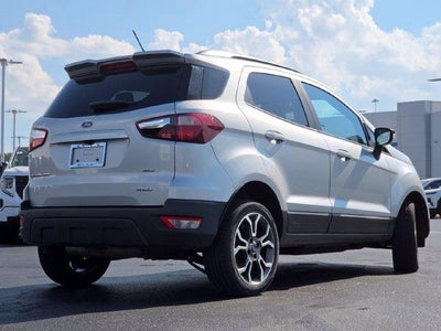 2020 Ford EcoSport SES
