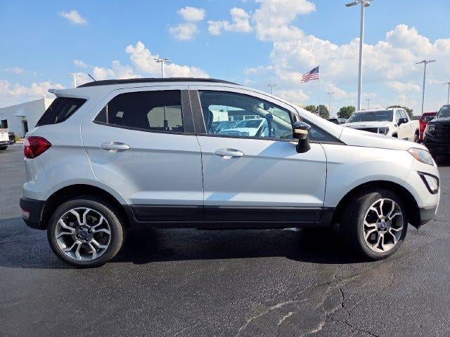 2020 Ford EcoSport SES