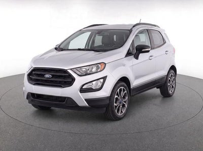 2020 Ford EcoSport SES