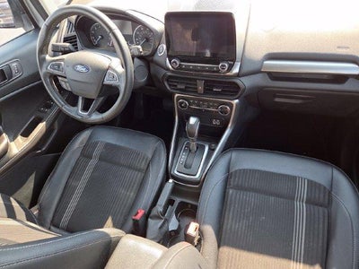 2020 Ford EcoSport SES