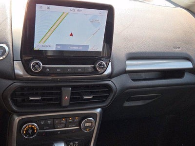 2020 Ford EcoSport SES