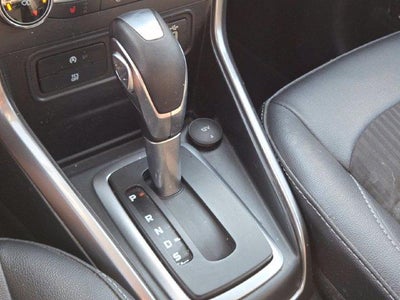 2020 Ford EcoSport SES