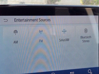 2020 Ford EcoSport SES