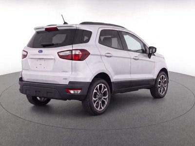 2020 Ford EcoSport SES