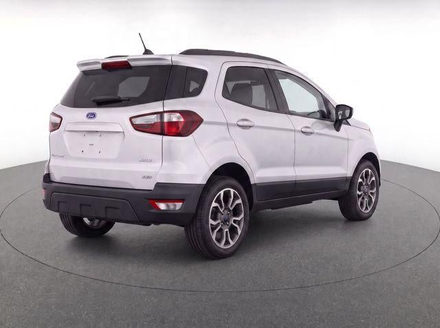 2020 Ford EcoSport SES