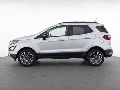 2020 Ford EcoSport SES
