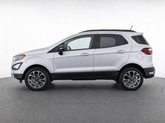 2020 Ford EcoSport SES