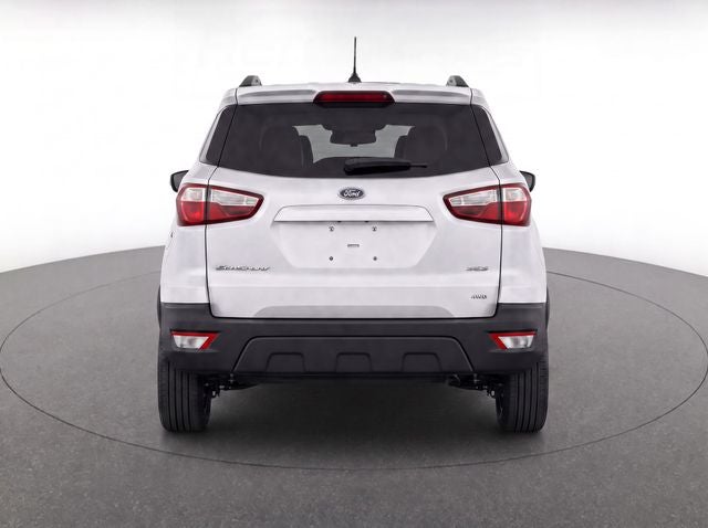 2020 Ford EcoSport SES