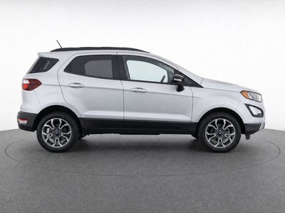 2020 Ford EcoSport SES