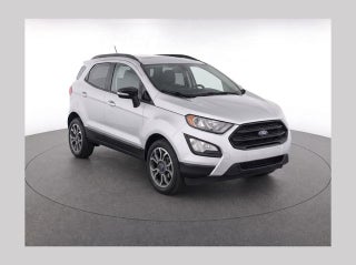 2020 Ford EcoSport SES