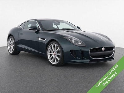 2016 Jaguar F-TYPE Base