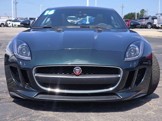 2016 Jaguar F-TYPE Base