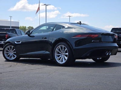 2016 Jaguar F-TYPE Base