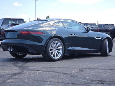 2016 Jaguar F-TYPE Base