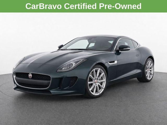 2016 Jaguar F-TYPE Base