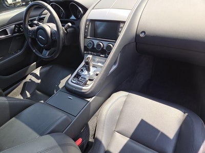 2016 Jaguar F-TYPE Base