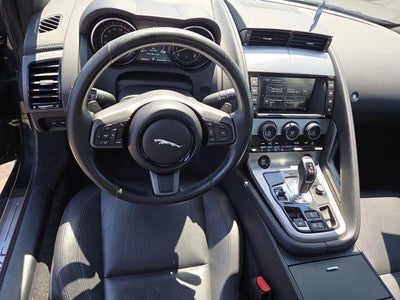 2016 Jaguar F-TYPE Base