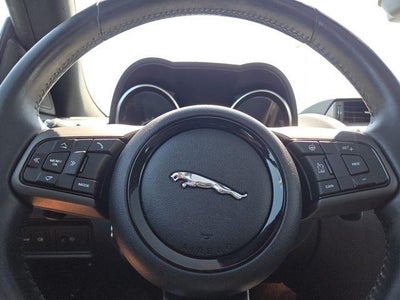 2016 Jaguar F-TYPE Base