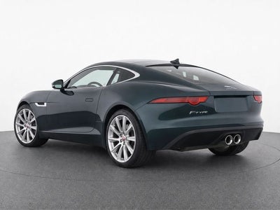 2016 Jaguar F-TYPE Base