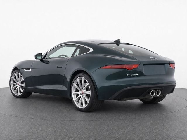 2016 Jaguar F-TYPE Base
