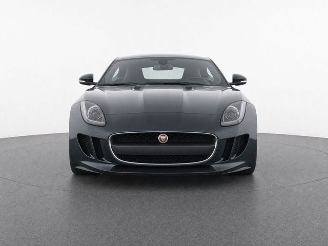 2016 Jaguar F-TYPE Base