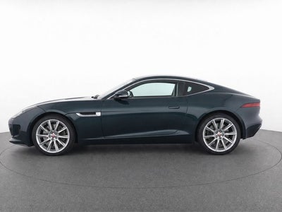 2016 Jaguar F-TYPE Base