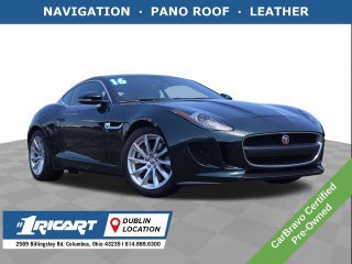 2016 Jaguar F-TYPE Base