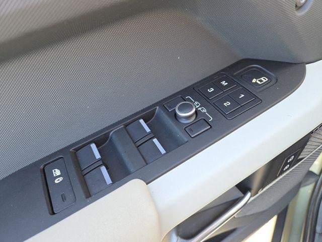 2021 Land Rover Defender Base