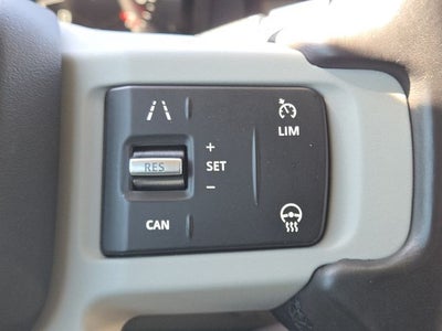 2021 Land Rover Defender Base