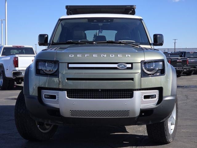 2021 Land Rover Defender Base