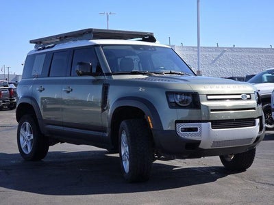 2021 Land Rover Defender Base