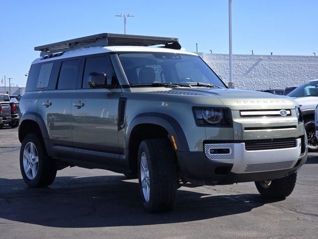 2021 Land Rover Defender Base