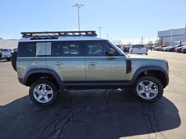 2021 Land Rover Defender Base