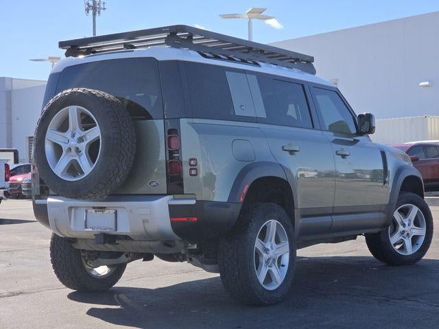 2021 Land Rover Defender Base