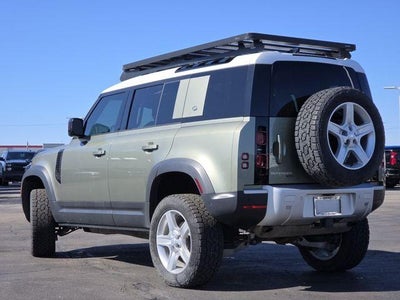 2021 Land Rover Defender Base