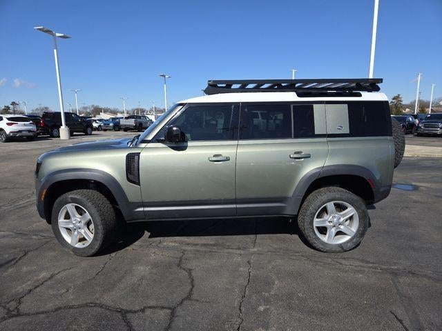 2021 Land Rover Defender Base