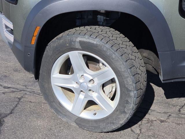 2021 Land Rover Defender Base