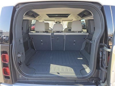 2021 Land Rover Defender Base