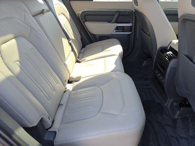 2021 Land Rover Defender Base