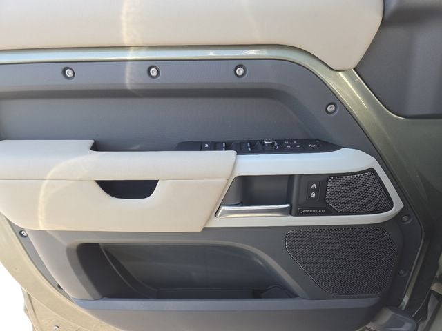 2021 Land Rover Defender Base