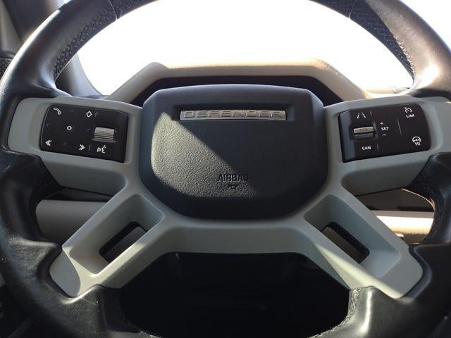 2021 Land Rover Defender Base