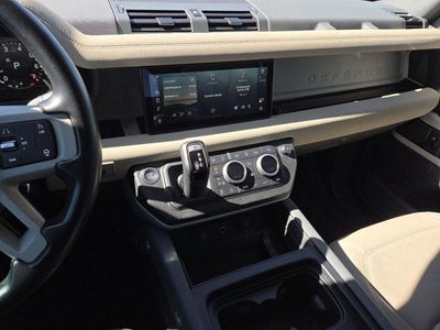 2021 Land Rover Defender Base