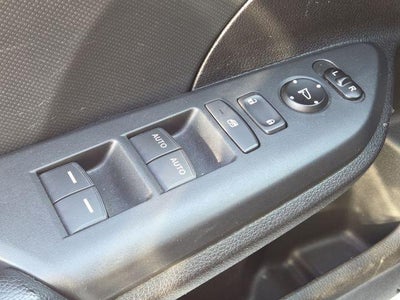 2021 Honda Civic Hatchback Sport