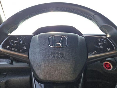 2021 Honda Civic Hatchback Sport