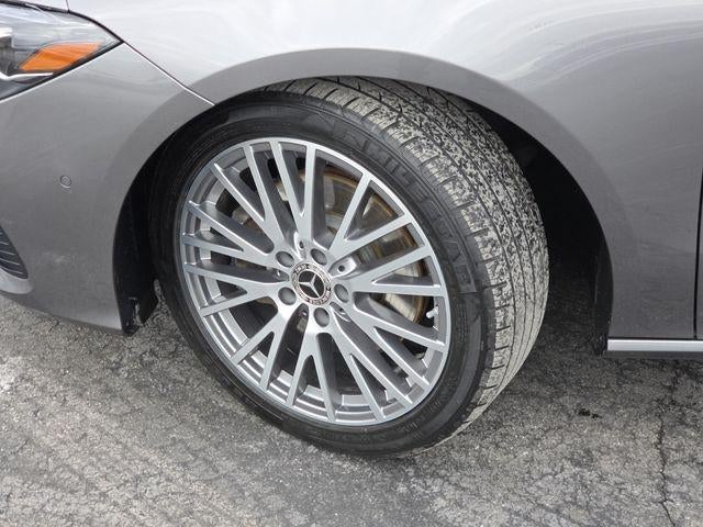 2025 Mercedes-Benz CLA CLA 250