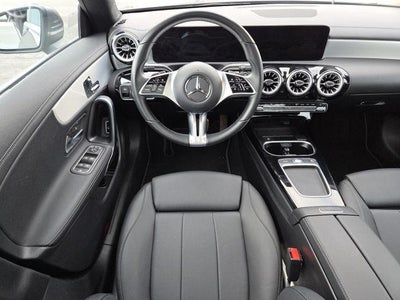 2025 Mercedes-Benz CLA CLA 250