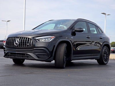 2023 Mercedes-Benz AMG® GLA 35 GLA 35 AMG®