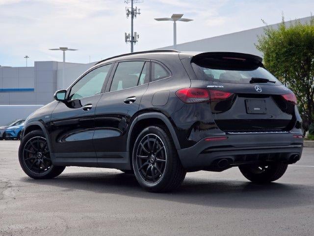 2023 Mercedes-Benz AMG® GLA 35 GLA 35 AMG®